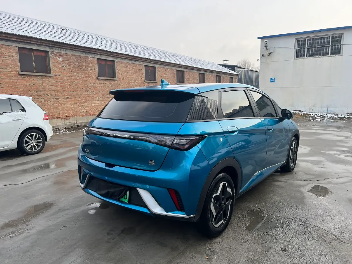 2021 BYD Yuan Pro BEV 50.1KWH,autocango,china used car exporter,china ev exporter,chinese used car exporter,chinese used ev exporter
