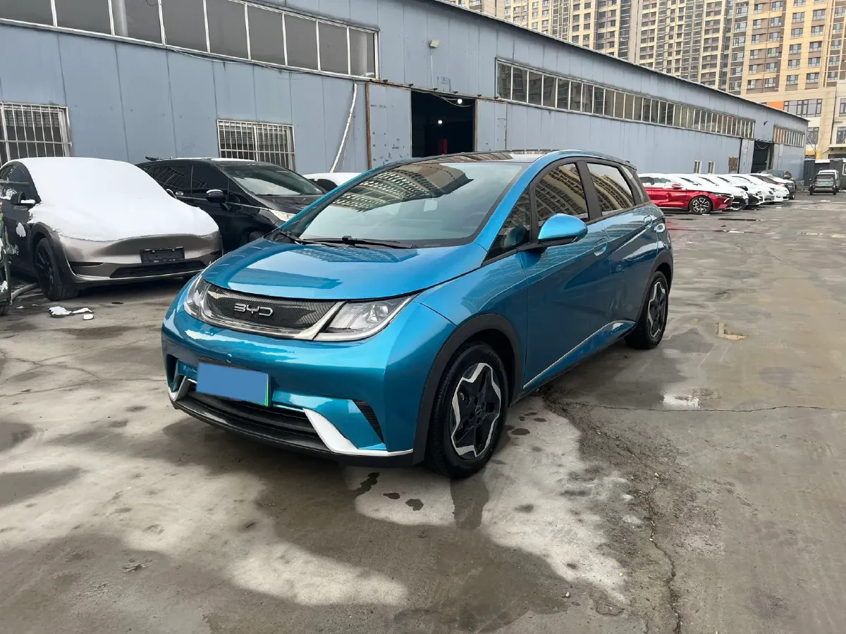 2021 BYD Yuan Pro BEV 50.1KWH,autocango,china used car exporter,china ev exporter,chinese used car exporter,chinese used ev exporter