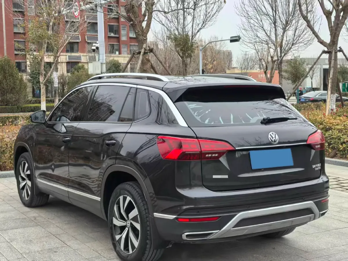 2020 Volkswagen Tharu 1.4T 150HP L4 7DCT,autocango,china used car exporter,china ev exporter,chinese used car exporter,chinese used ev exporter