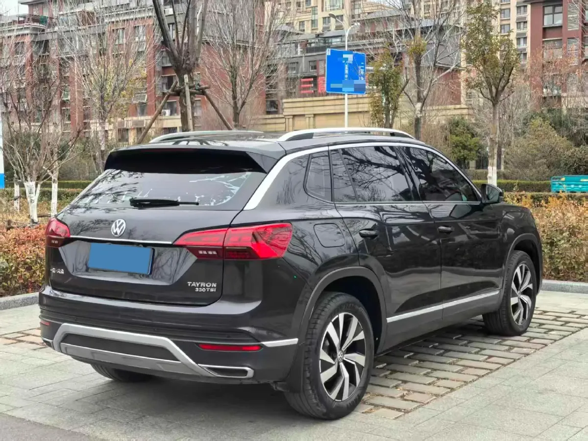 2020 Volkswagen Tharu 1.4T 150HP L4 7DCT,autocango,china used car exporter,china ev exporter,chinese used car exporter,chinese used ev exporter