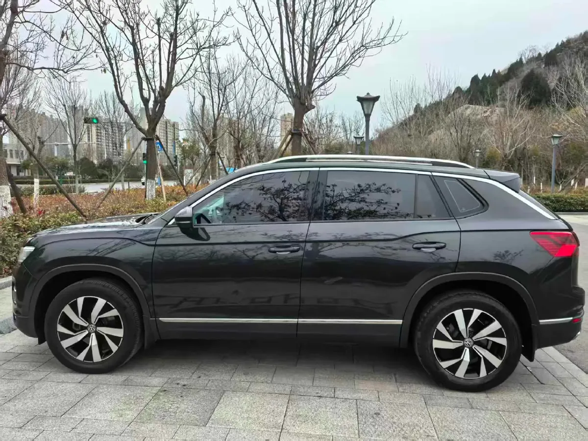 2020 Volkswagen Tharu 1.4T 150HP L4 7DCT,autocango,china used car exporter,china ev exporter,chinese used car exporter,chinese used ev exporter