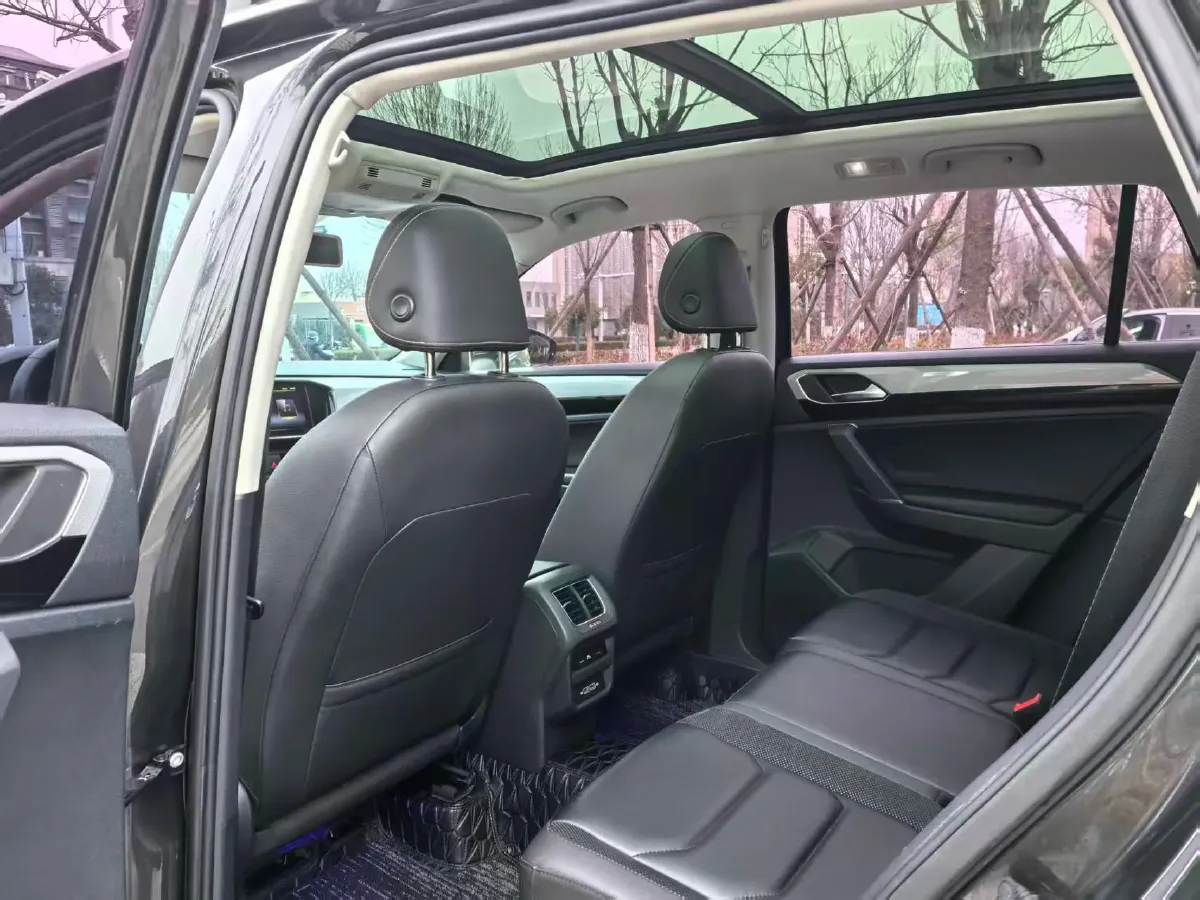 2020 Volkswagen Tharu 1.4T 150HP L4 7DCT,autocango,china used car exporter,china ev exporter,chinese used car exporter,chinese used ev exporter