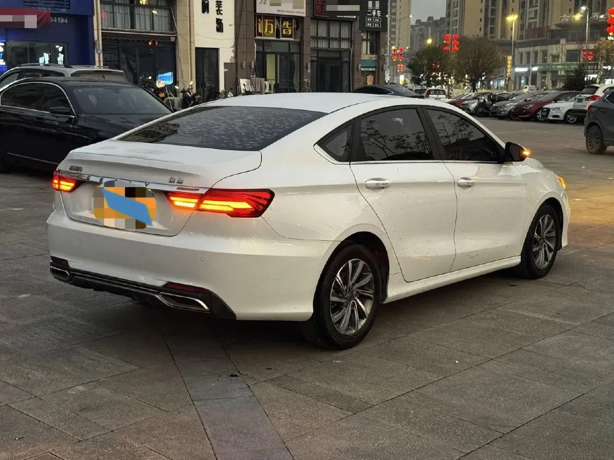 2018 Geely Binray 1.4T 133HP L4 CVT,autocango,china used car exporter,china ev exporter,chinese used car exporter,chinese used ev exporter