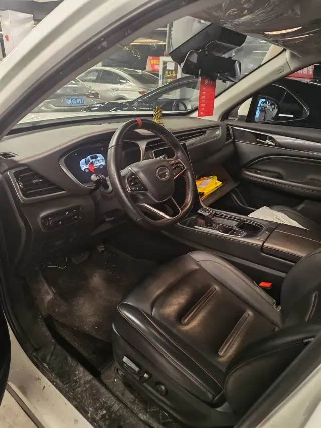 2023 GAC Trumpchi GS4 Plus 2.0T 252HP L4 6AT,autocango,china used car exporter,china ev exporter,chinese used car exporter,chinese used ev exporter