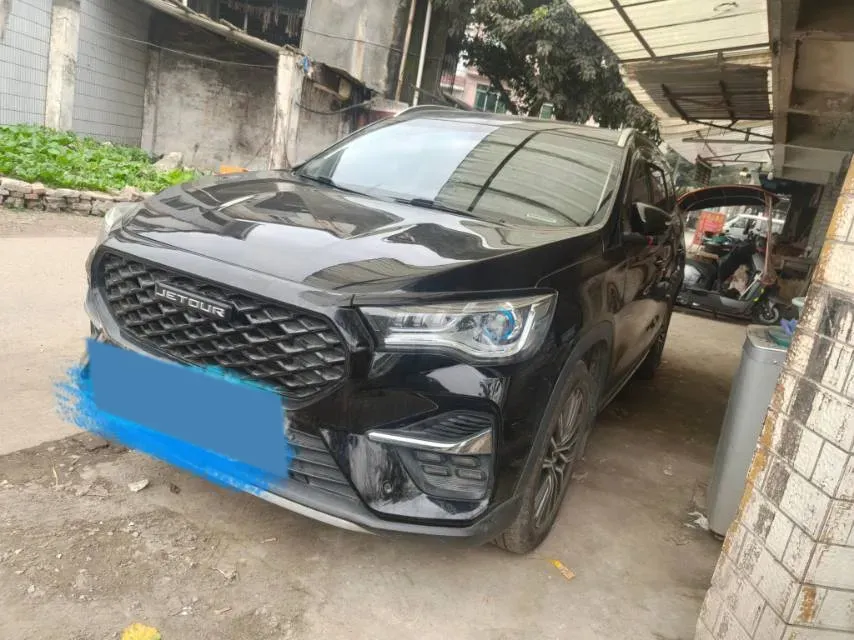 2023 Jetour X95 1.6T 197HP L4 7DCT,autocango,china used car exporter,china ev exporter,chinese used car exporter,chinese used ev exporter
