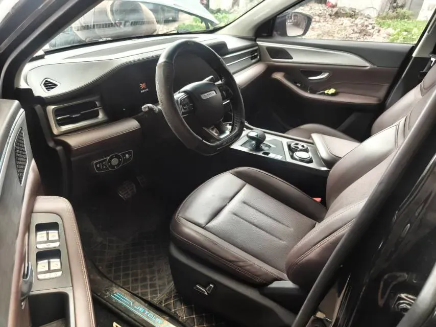 2023 Jetour X95 1.6T 197HP L4 7DCT,autocango,china used car exporter,china ev exporter,chinese used car exporter,chinese used ev exporter