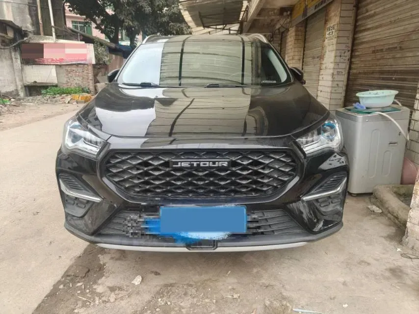 2023 Jetour X95 1.6T 197HP L4 7DCT,autocango,china used car exporter,china ev exporter,chinese used car exporter,chinese used ev exporter