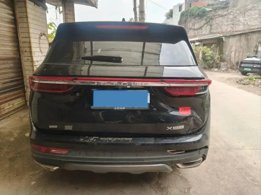 2023 Jetour X95 1.6T 197HP L4 7DCT,autocango,china used car exporter,china ev exporter,chinese used car exporter,chinese used ev exporter