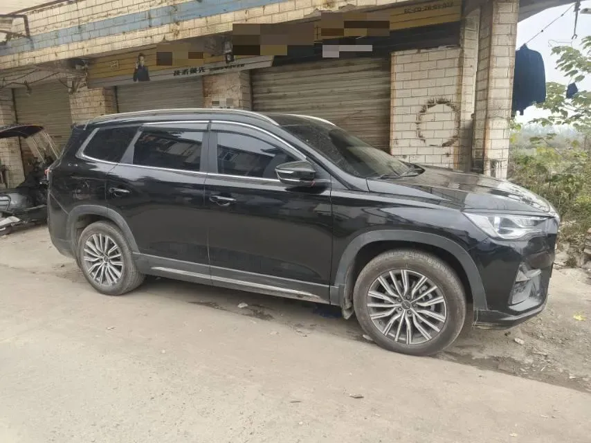 2023 Jetour X95 1.6T 197HP L4 7DCT,autocango,china used car exporter,china ev exporter,chinese used car exporter,chinese used ev exporter