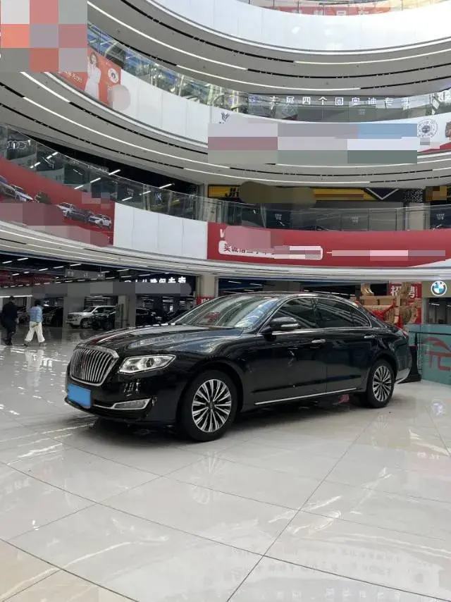 2019 HongQi H7 1.8T 188HP L4 6AT 2019 HongQi H7 1.8T 188HP L4 6AT