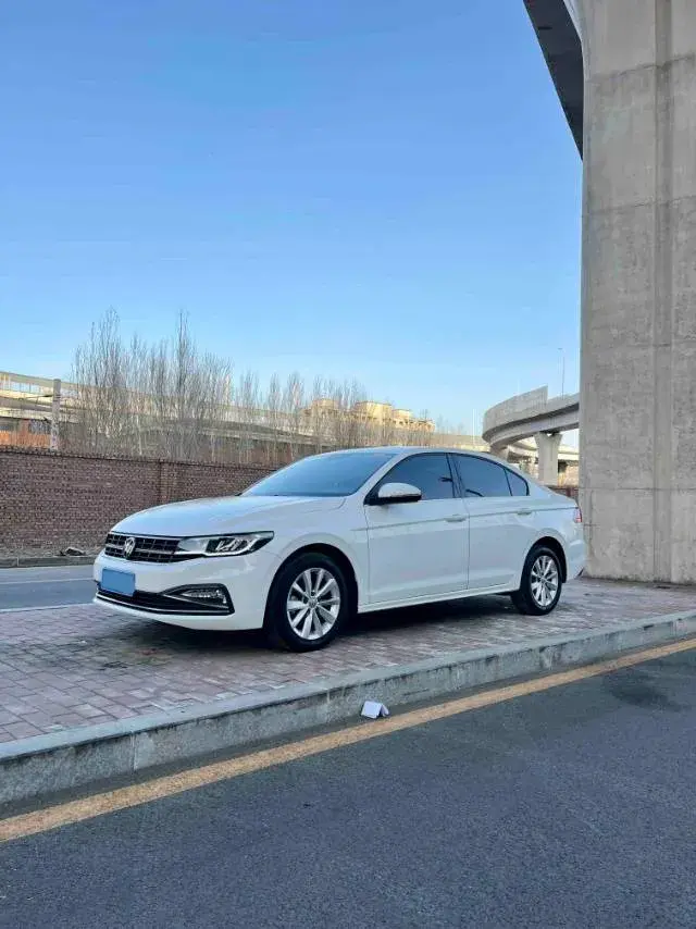 2018 Volkswagen Bora 1.5L 110HP L4 6AT