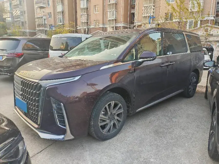2024 MAXUS DaJia 9 1.5T 150HP L4 1DHT PHEV 39.7KWH
