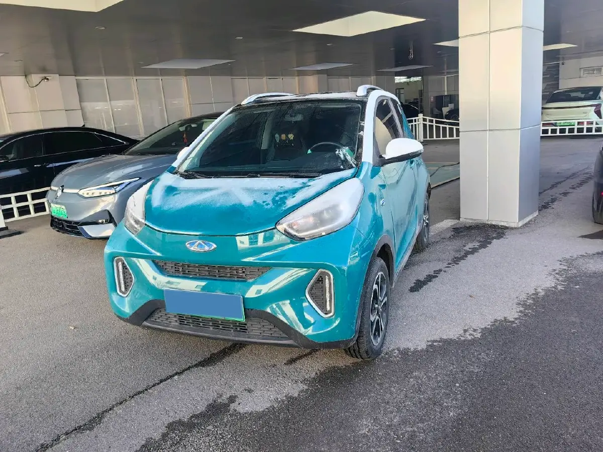 2021 Chery Little Ant BEV 30.6KWH