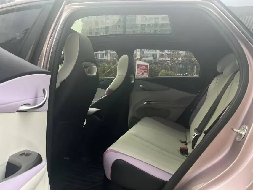 2021 BYD Yuan Pro BEV 50.1KWH,autocango,china used car exporter,china ev exporter,chinese used car exporter,chinese used ev exporter