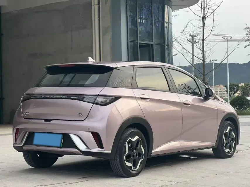 2021 BYD Yuan Pro BEV 50.1KWH,autocango,china used car exporter,china ev exporter,chinese used car exporter,chinese used ev exporter