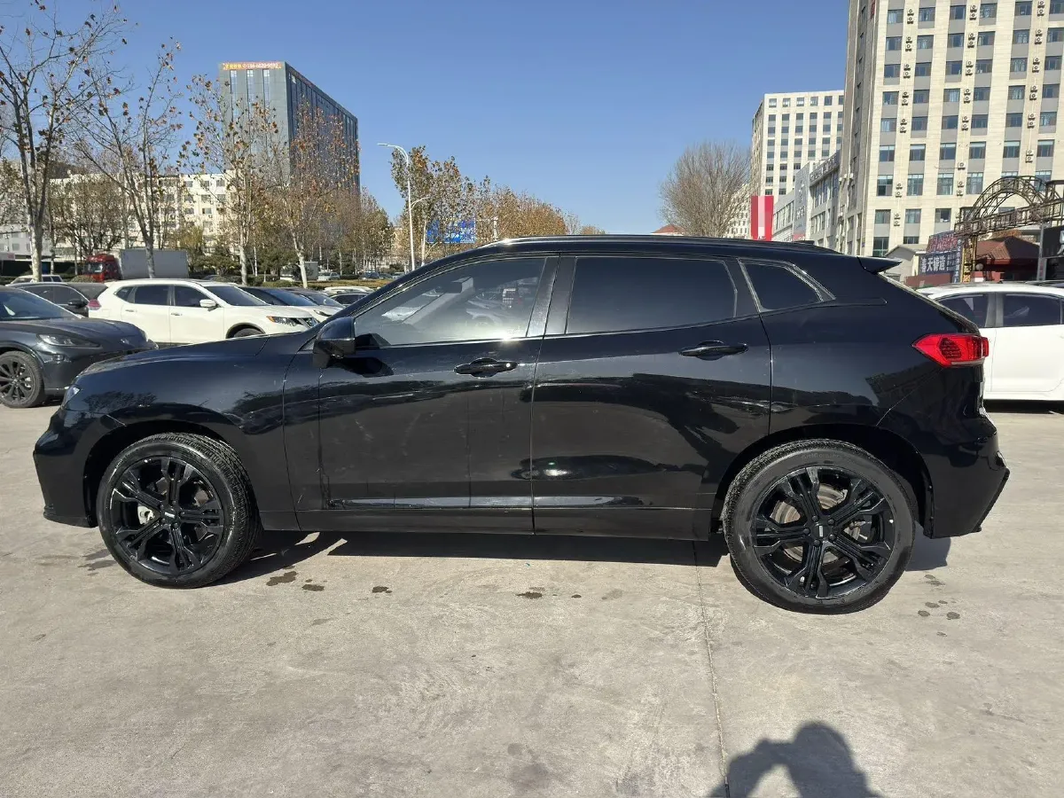 2020 WEY VV7 2.0T 227HP L4 7DCT,autocango,china used car exporter,china ev exporter,chinese used car exporter,chinese used ev exporter