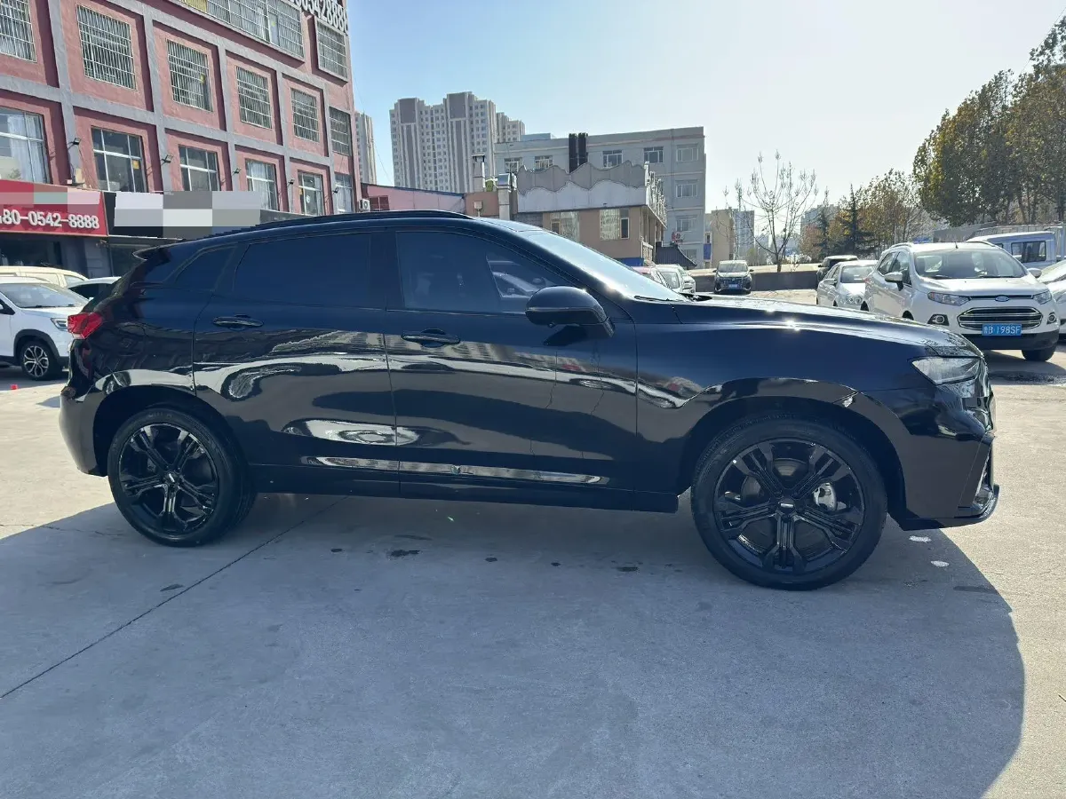 2020 WEY VV7 2.0T 227HP L4 7DCT,autocango,china used car exporter,china ev exporter,chinese used car exporter,chinese used ev exporter