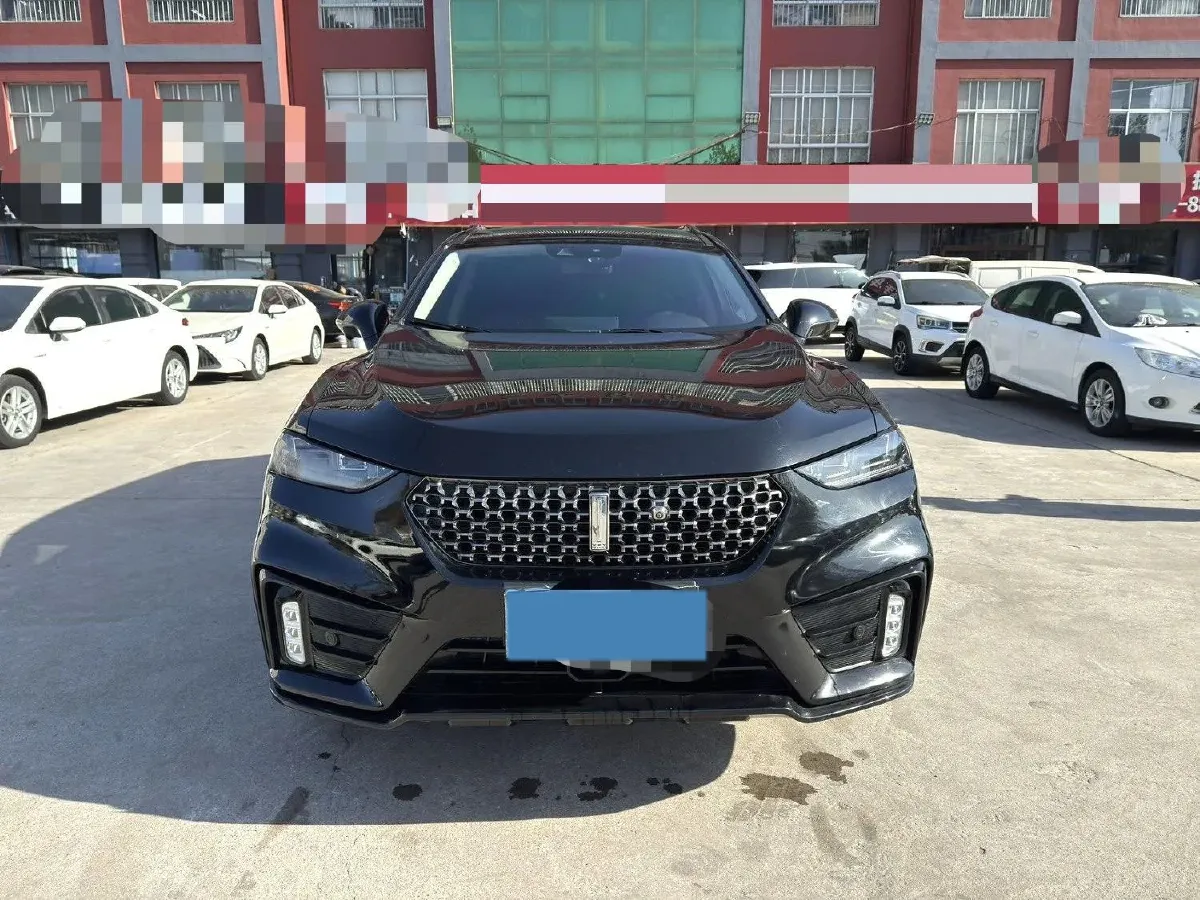 2020 WEY VV7 2.0T 227HP L4 7DCT,autocango,china used car exporter,china ev exporter,chinese used car exporter,chinese used ev exporter