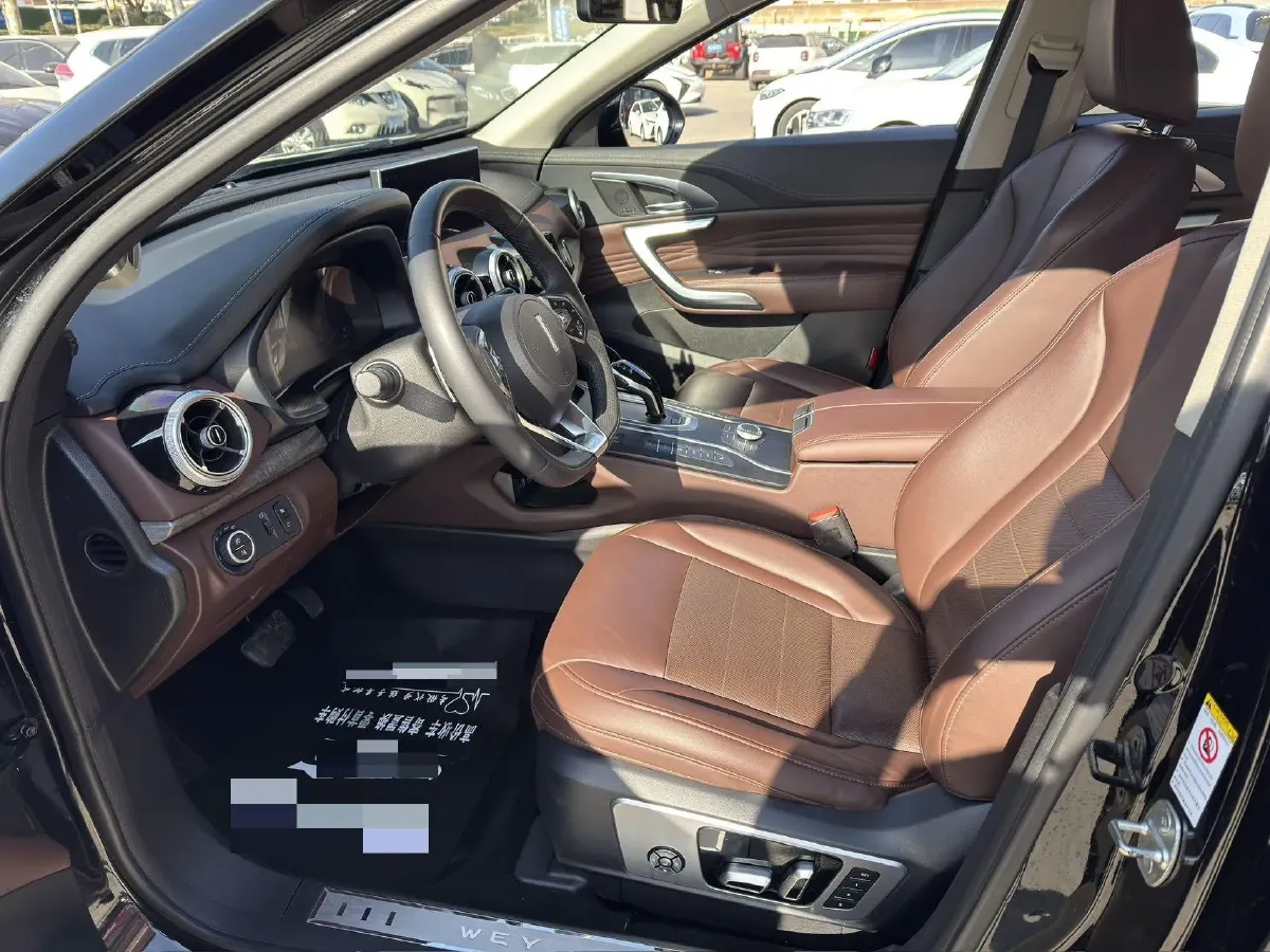 2020 WEY VV7 2.0T 227HP L4 7DCT,autocango,china used car exporter,china ev exporter,chinese used car exporter,chinese used ev exporter