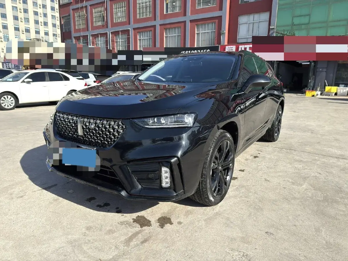 2020 WEY VV7 2.0T 227HP L4 7DCT