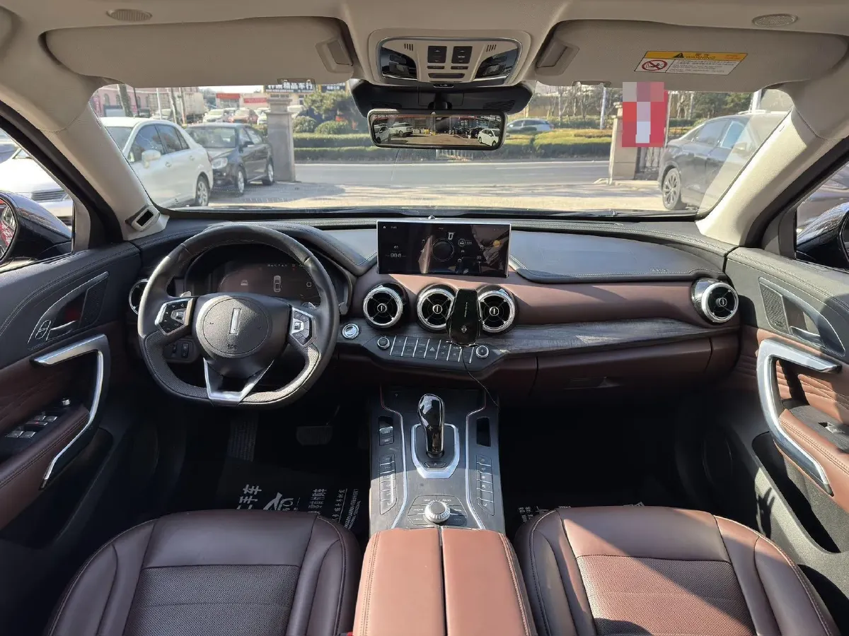 2020 WEY VV7 2.0T 227HP L4 7DCT,autocango,china used car exporter,china ev exporter,chinese used car exporter,chinese used ev exporter