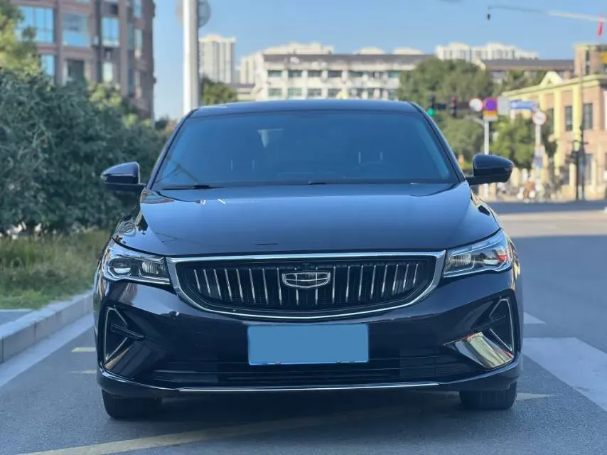 2022 Geely Emgrand 1.5L 114HP L4 CVT,autocango,china used car exporter,china ev exporter,chinese used car exporter,chinese used ev exporter