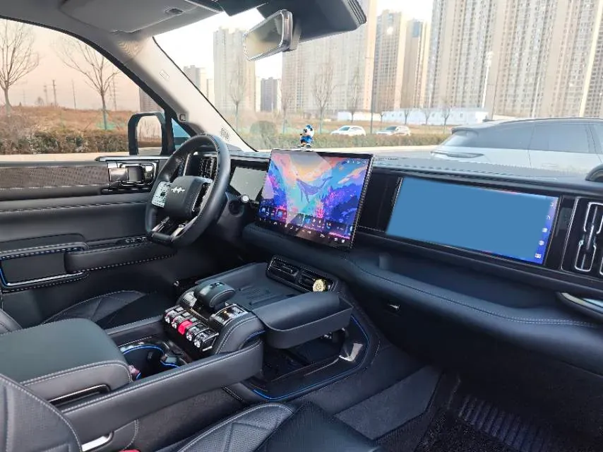 2023 FangChengBao Bao 5 1.5T 194HP L4 E-CVT PHEV 31.8KWH,autocango,china used car exporter,china ev exporter,chinese used car exporter,chinese used ev exporter