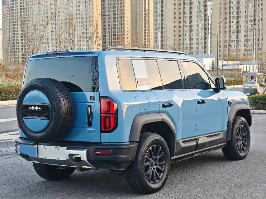 2023 FangChengBao Bao 5 1.5T 194HP L4 E-CVT PHEV 31.8KWH,autocango,china used car exporter,china ev exporter,chinese used car exporter,chinese used ev exporter