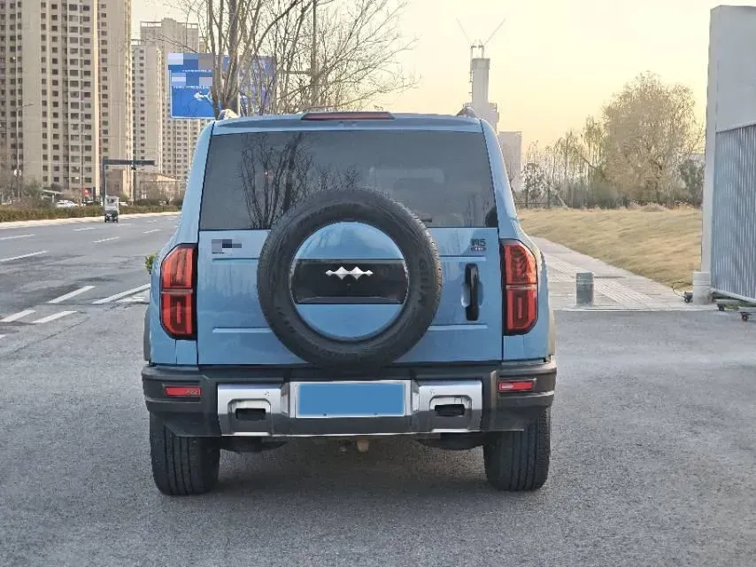 2023 FangChengBao Bao 5 1.5T 194HP L4 E-CVT PHEV 31.8KWH,autocango,china used car exporter,china ev exporter,chinese used car exporter,chinese used ev exporter