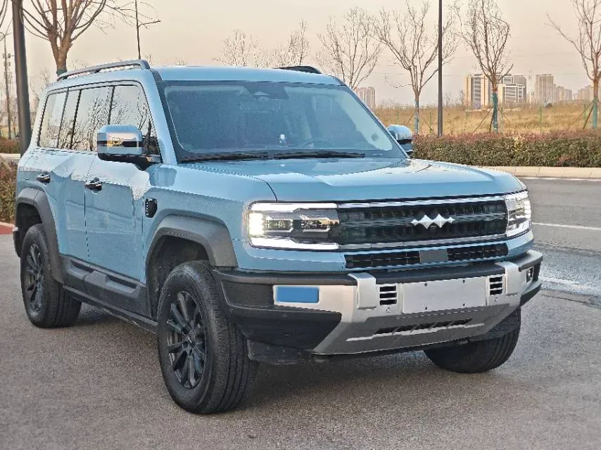 2023 FangChengBao Bao 5 1.5T 194HP L4 E-CVT PHEV 31.8KWH,autocango,china used car exporter,china ev exporter,chinese used car exporter,chinese used ev exporter