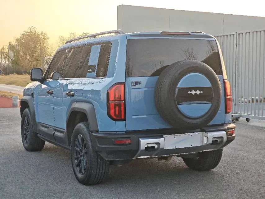 2023 FangChengBao Bao 5 1.5T 194HP L4 E-CVT PHEV 31.8KWH,autocango,china used car exporter,china ev exporter,chinese used car exporter,chinese used ev exporter