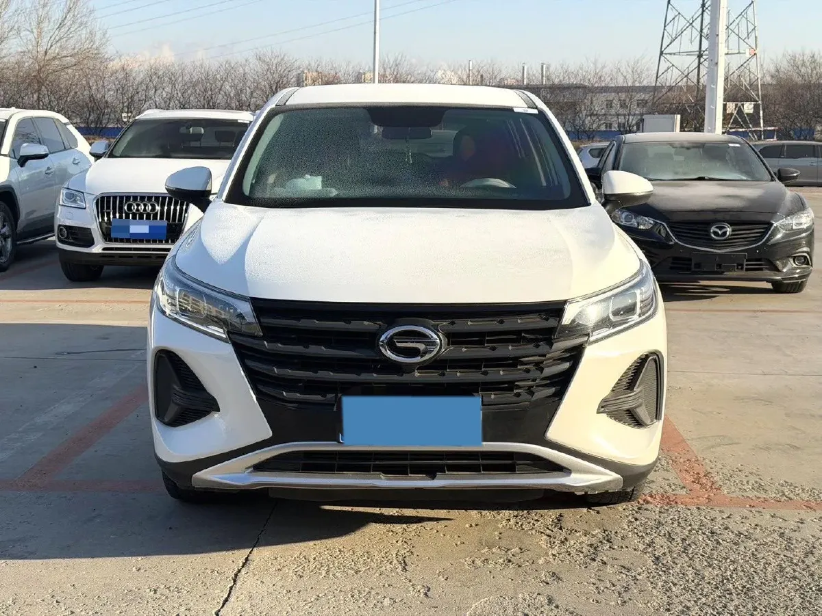 2021 GAC Trumpchi GS4 1.5T 169HP L4 6MT,autocango,china used car exporter,china ev exporter,chinese used car exporter,chinese used ev exporter