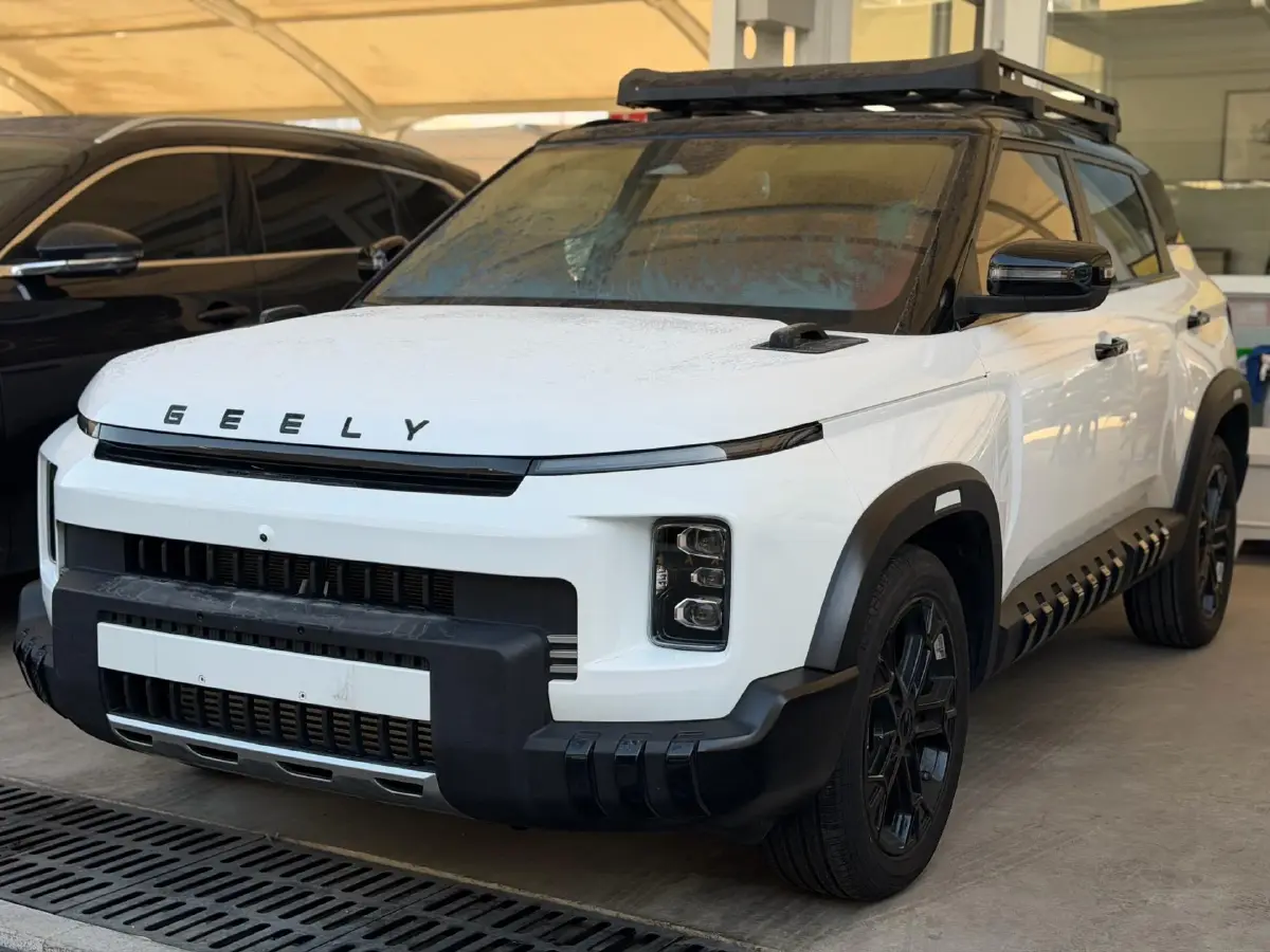 2025 Geely Cowboy 1.5T 181HP L4 7DCT