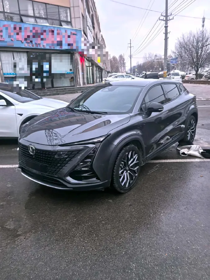 2022 ChangAn UNI-T 1.5T 188HP L4 7DCT,autocango,china used car exporter,china ev exporter,chinese used car exporter,chinese used ev exporter