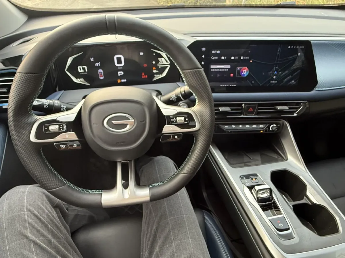 2023 GAC Trumpchi GS3 1.5T 177HP L4 7DCT,autocango,china used car exporter,china ev exporter,chinese used car exporter,chinese used ev exporter