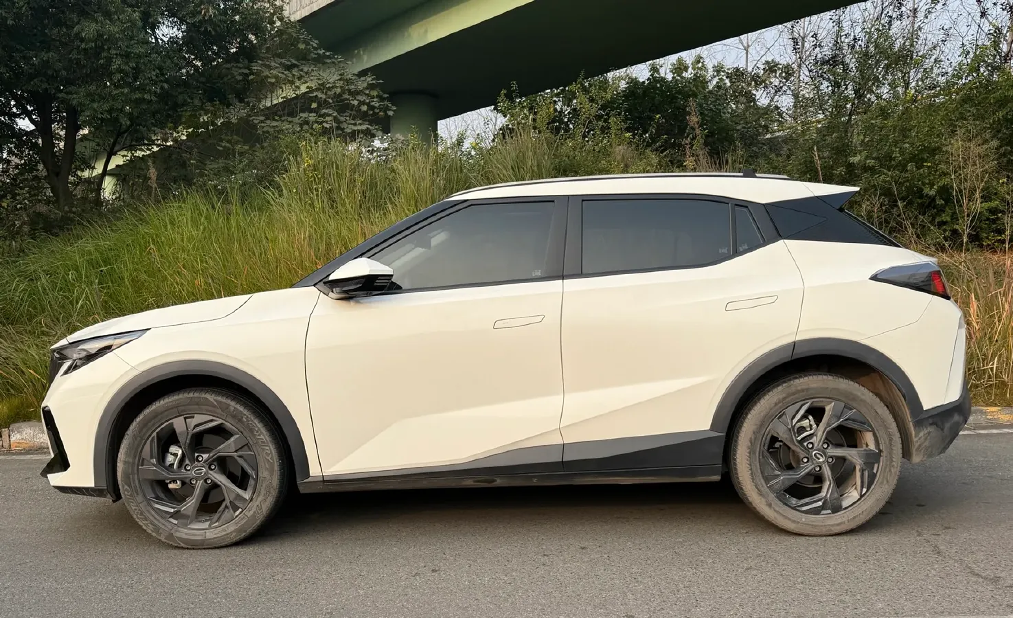 2023 GAC Trumpchi GS3 1.5T 177HP L4 7DCT,autocango,china used car exporter,china ev exporter,chinese used car exporter,chinese used ev exporter