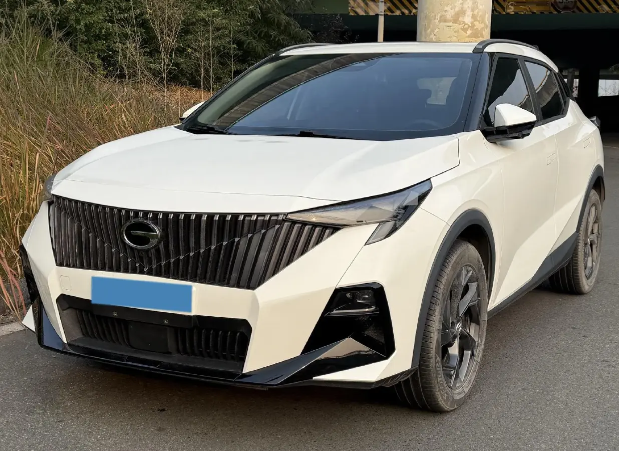 2023 GAC Trumpchi GS3 1.5T 177HP L4 7DCT