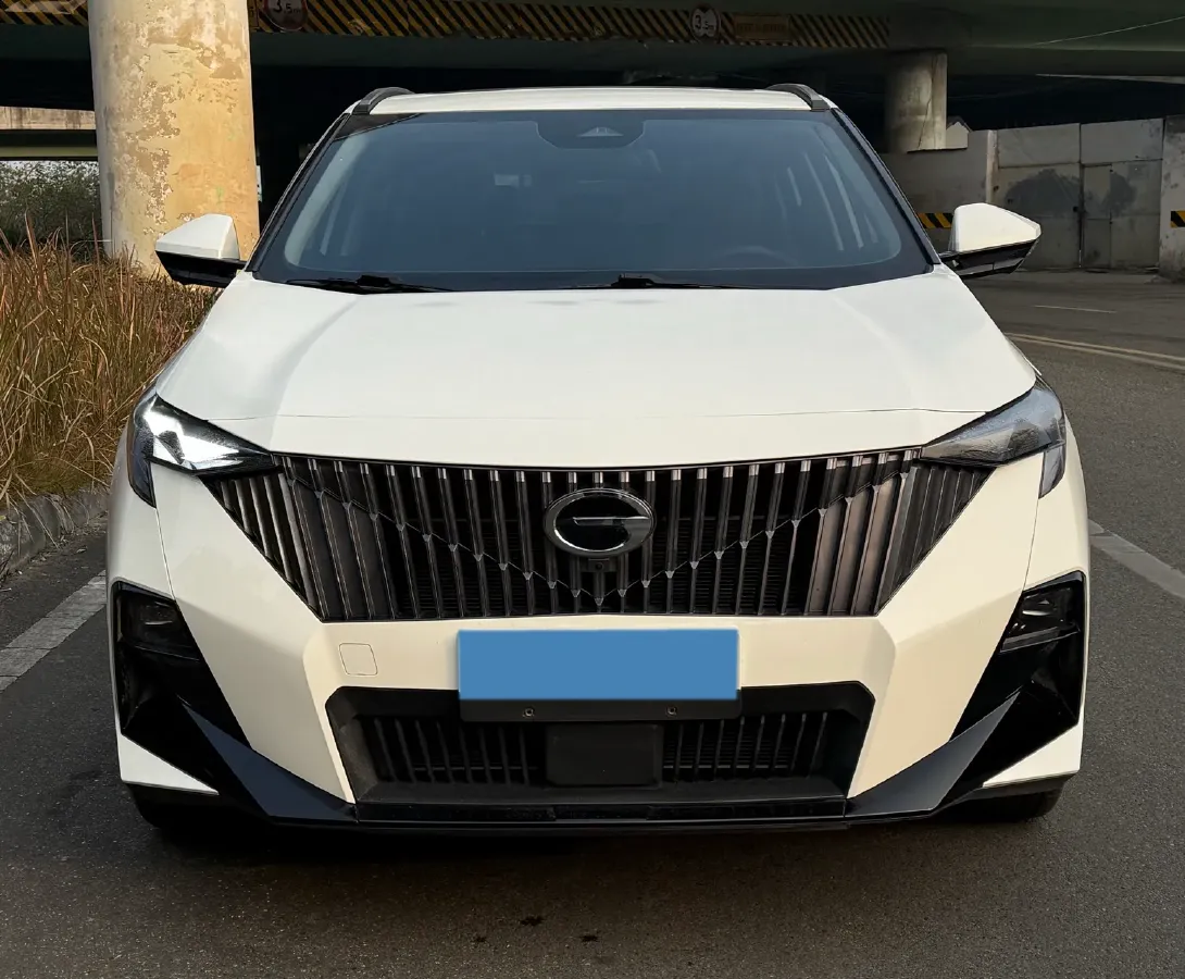 2023 GAC Trumpchi GS3 1.5T 177HP L4 7DCT,autocango,china used car exporter,china ev exporter,chinese used car exporter,chinese used ev exporter