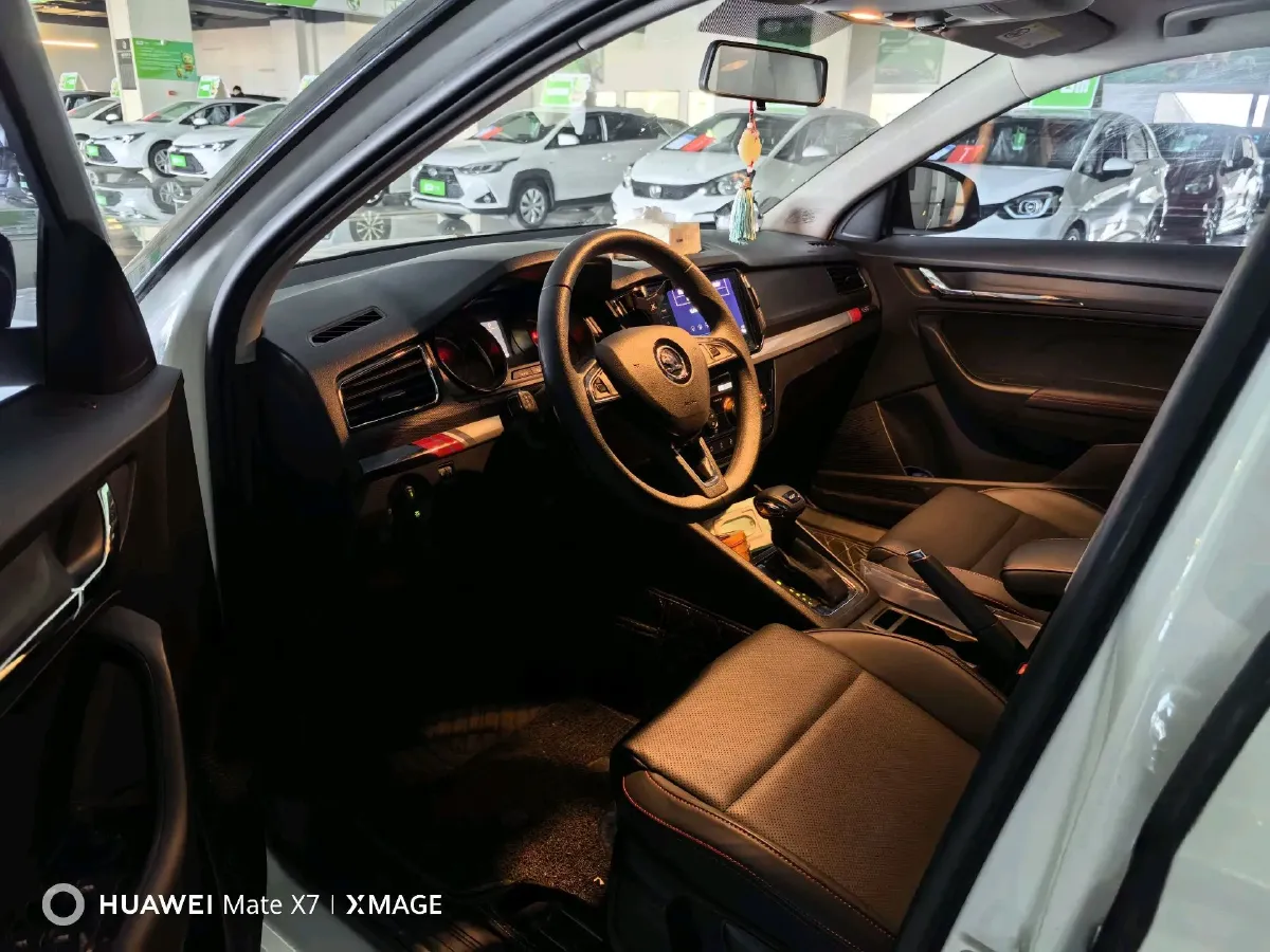 2023 Skoda Kamiq 1.5L 112HP L4 6AT,autocango,china used car exporter,china ev exporter,chinese used car exporter,chinese used ev exporter