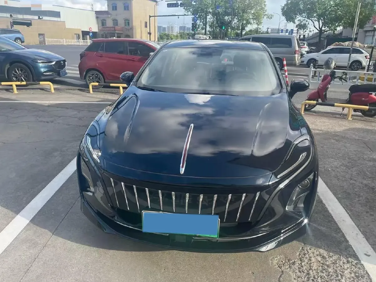 2023 HongQi E-QM5 BEV 74.9KWH,autocango,china used car exporter,china ev exporter,chinese used car exporter,chinese used ev exporter