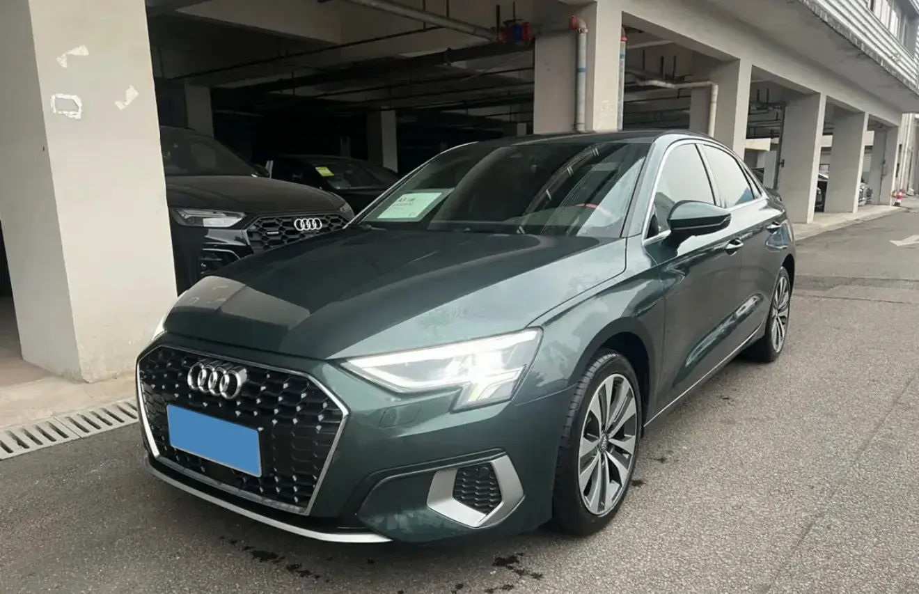 2022 Audi A3 1.4T 150HP L4 7DCT