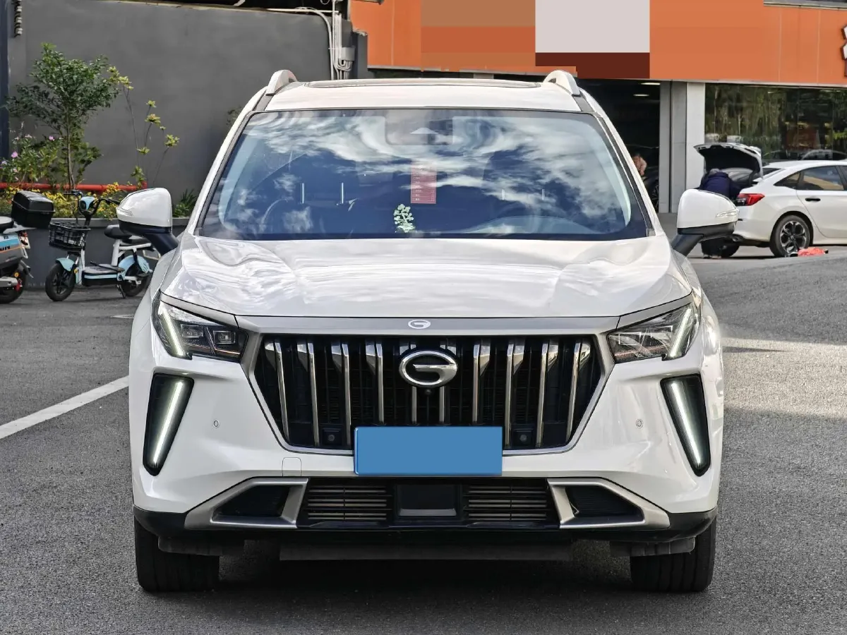2023 GAC Trumpchi GS4 Plus 2.0T 252HP L4 6AT,autocango,china used car exporter,china ev exporter,chinese used car exporter,chinese used ev exporter