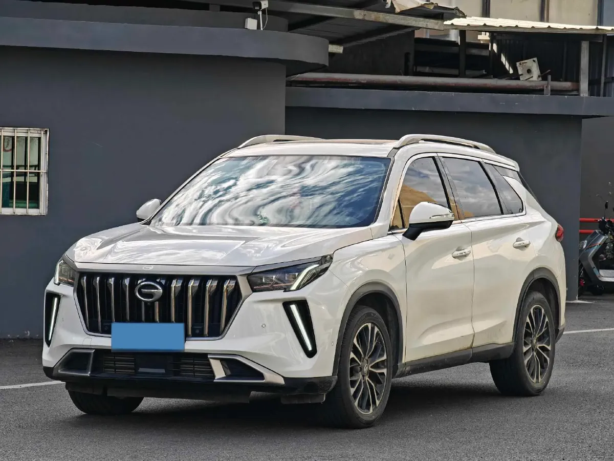 2023 GAC Trumpchi GS4 Plus 2.0T 252HP L4 6AT,autocango,china used car exporter,china ev exporter,chinese used car exporter,chinese used ev exporter