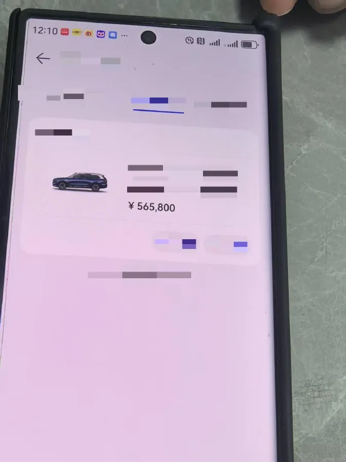 2024 HIMA AITO M9 1.5T 152HP L4 REEV 52KWH,autocango,china used car exporter,china ev exporter,chinese used car exporter,chinese used ev exporter