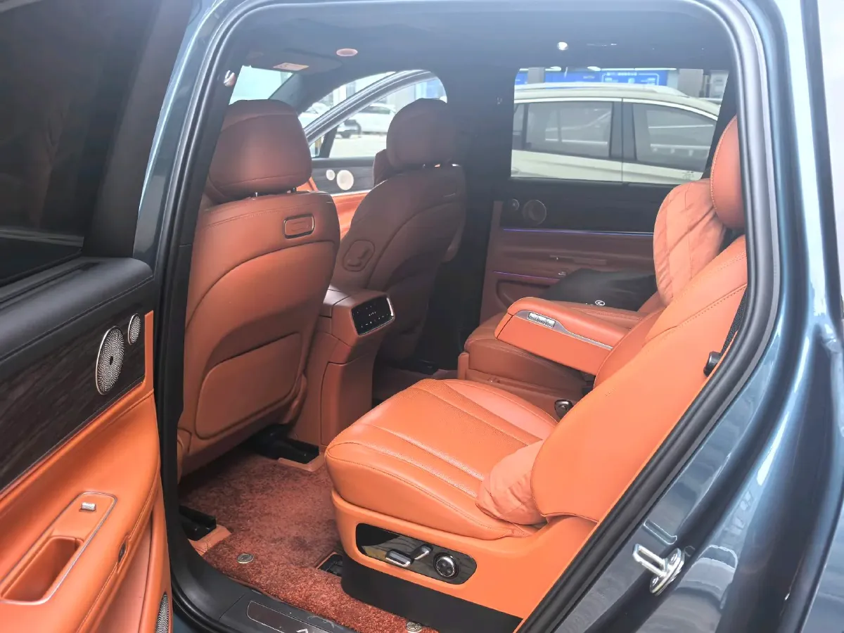 2024 HIMA AITO M9 1.5T 152HP L4 REEV 52KWH,autocango,china used car exporter,china ev exporter,chinese used car exporter,chinese used ev exporter