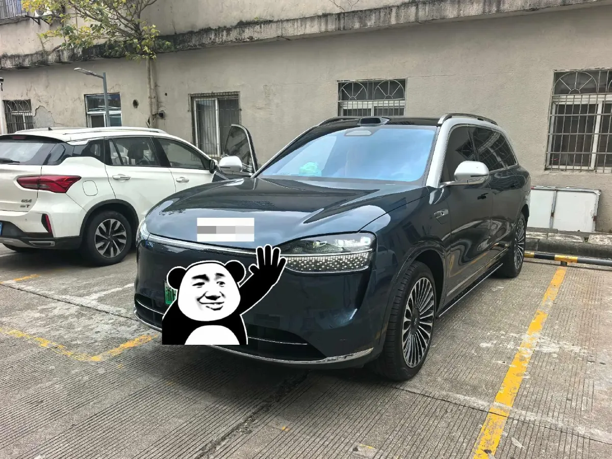 2024 HIMA AITO M9 1.5T 152HP L4 REEV 52KWH,autocango,china used car exporter,china ev exporter,chinese used car exporter,chinese used ev exporter