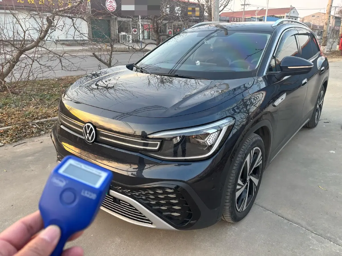 2022 Volkswagen ID.6 Crozz BEV 84.8KWH