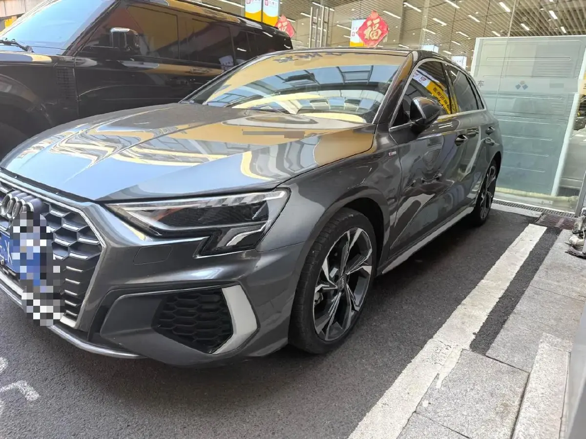 2021 Audi A3 1.4T 150HP L4 7DCT