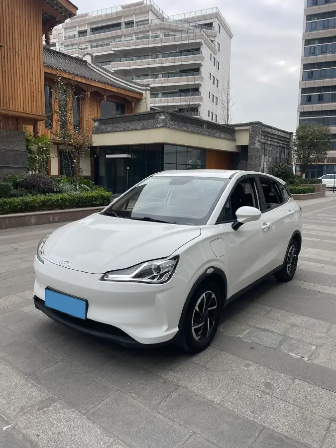 2021 Neta V BEV 31.18KWH