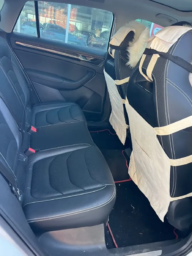 2019 Skoda Kodiak GT 2.0T 220HP L4 7DCT,autocango,china used car exporter,china ev exporter,chinese used car exporter,chinese used ev exporter